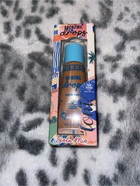 Ioni bronzing drops